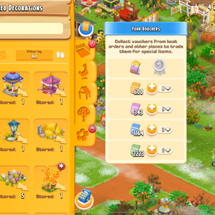 🎯NEW STOCK💎LEVEL 154 ACCT () 10K BARN () 3950 SILO ()888 DIAMONDS () 4 MILLIONS COINS () INSTANT DELIVERY - Image 5