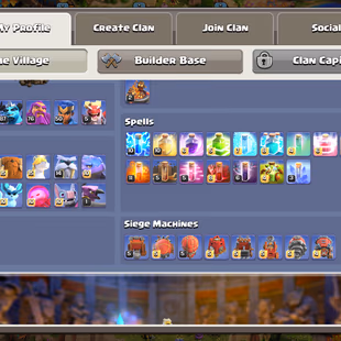 🌟[6235 WAR STAR - WAR ARENA - XP-272]🌟 TH 18 NEAR MAX | 644 MEDEL | 9 EPIC ALMOST MAX 13 EPIC! HERO 100/100/87/76/50/5 - Image 6