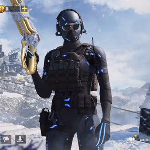 🔥HIGH LV.170 🔥 5 LEGENDARY GUNS | 40 EPIC SKINS | ACTIVISION LINKED | 10 CP DRAW START | INSTANT DELIVERY - Image 1