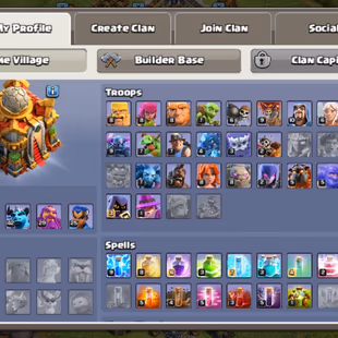 TH16 DONATION TYPE ACCOUNT XP-195 BEST FOR CWL AND DONATIONS SUPER CHEAP AND AFFORDABLE PRICE✅🔥 - Image 5