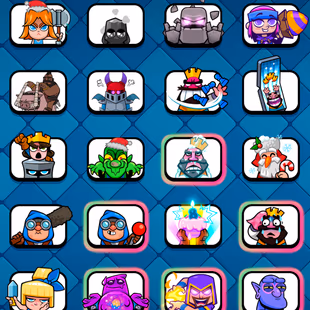 21600-GEM! XP-66! 1 HEROES |! 25 EVO 38 LVL15 93 LVL14 |! NC FREE! MANY OLD EMOTE AND 206 EMOTE COLL |! 18 TOWER SKIN - Image 8