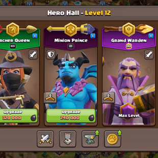 DECORATE! TH18 CLOSE MAX! HEROES 100-100-81-80-55-8! PAID SCENERY! SnB/MAX EB/MAX AF/MAX MM/MAX FB/MAX FF/MAX EB/MAX  - Image 4