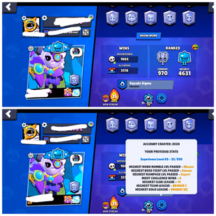 COC BS COMBO | 147 GEMS | 25.5K TROPHY | 18 MAX [ 12 HYPERCHARGED ] | 176 SKINS | TH 13 SEMI | 52-49-40-20 2 HEROES  - Image 5