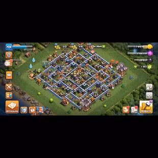 Clash Of Clan Account - TH14 - 1640 Gems - Safe - Full Access - Image 2
