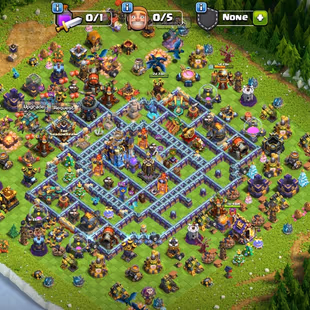 TH 18 DONATION HIGH WALL ACCOUNT|9 EPIC EQUIPMENT| HERO 53-55-45-41-28-2| FAST DELIVERY| CHEAP - Image 2