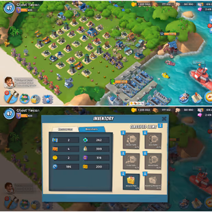 31 - Lv 47 | HQ 19 | PP 399 | VP 633 | 2418 Diamond | INSTANT DELIVERY! - Image 2