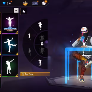 iOS/Android - Level 43 Server NA(USA) - Rank Silver - Set 37 - Emote 7 - Pet 26 - Weapon 45 - Mythic 7 - Epic 16 - Code9 - Image 6