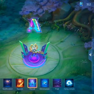 RARE COL NATA || LIMITED EPIC ROGER || EX 26 STAR || 2200 STAR LIGHT FREGMENT || DECENT WINRATE - Image 8