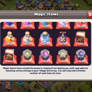 🌞BEST OFFER🌞TH 18 HIGH DEFENCE | 5X HERO MAX 105/105/95/80/55/14 | 16 ALL EPIC EQUIPMENT HIGH MAX TYP | GUARDIANS-5/5 - Image 8