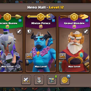 DECORATED!! TH18 CLOSE MAX!! LEGENDARY SCENERY!!261-XP GG/MAX SB/MAX FA/MAX MM/MAX FB/MAX HT/20 RS/MAX EB/MAX!! NC-500  - Image 8