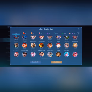 RAREST HYPER EXP ACC || 1 LEG 7 GRAND 7 EXQUISITE || ALMOST EXALTED 4 || EX 61 STAR || 115 MC || EPIC RECALL - Image 4