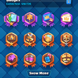 Xp 55!! kt 15!!  Evo 8!!!15 lvl -3 Cards !!! 14 lvl -43 Cards!!  BEST DEAL  - Image 7