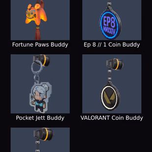 NA - LVL 17 - Unranked - 1 Knife - 3 Skins (Spent6,500 VP) Titanmail Mace, Primordium Spectre, XEROFANG Vandal - Image 3