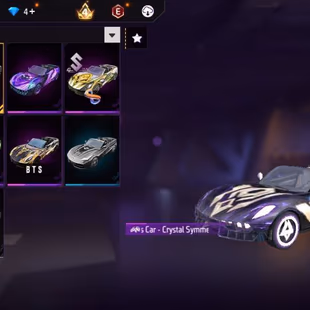 iOS/Android (Global) - Level 63 - Set 178 - Emote 30 - Pet 27 - Weapon 235 - Artifact 2 - Mythic 30 - Epic 70 - Diamond  - Image 5