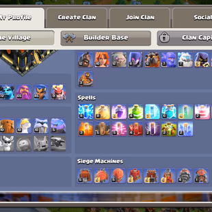 PREMIUM TH 17-XP 219-HERO 90-93-65-45-EPIC GG 23 SNB 23 EB 20-NC FRE-905 MEDALS-STRONG DEFENSE-BEST DEAL - Image 4