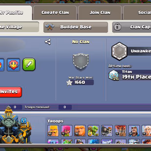 🔥[AT]🔥 Th17 LITERALLY MAX ACCOUNT || HIGH HERO(96-97-71-72-50) || MAX TYPE PROFILE || MAX TYPE DEFENCE || INSTANT DLVR - Image 3