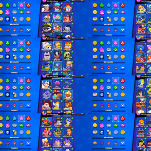 MASTERS 24 | 104K TROPHIES | 89 PRESTIGE | METEORIC FAME 2 | 90 FULL MAXED P11 | 473 SKINS | 81 HYPERCHARGES - Image 8