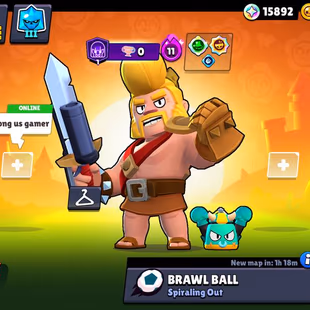 50K TROPHIES || 101/101 BRAWLERS || 40 MAX || 33 HYPERCHARGED || 23 BUFFIES || 273 SKINS || INSTANT DELIVERY  - Image 2