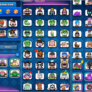 ✅ULTIMATE CHAMPION✅68 MAXED | 28 ELITES | 17 TOWER SKINS | 16 EVOS | 111 EMOTES (RARE) | NC AVAILABLE | INSTANT DELIVERY - Image 5