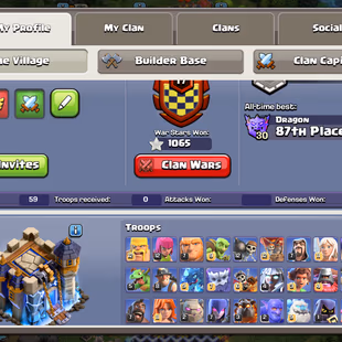 🌟BEST OFFER🌟TH 18 HIGH DEFENCE | HERO 70/100/65/78/41/3 | 780 MEDEL | 11 EPIC EQ[SB/MAX RS/MAX EB-26 FA-26 FB-20 AF-20 - Image 3