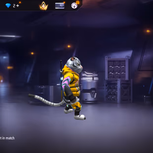 X249|Lvl 49|24 CHARACTER|36 BUNDLE SET|77 COSTUME|102 WEAPON(3 EVO+18 MYTHIC)|M1014 Green Draco Lv.3|ULTIMATE FIST|Woodp - Image 3