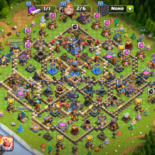 🔥[ TH-18 NEAR MAX ]🔥HEROS MAX: 105-105-77-80-55 || S.BALP [MAX] - E.BOOT [MAX] | SNAKE [26] | GG-MM-FB [20] -  - Image 1