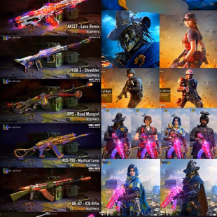 iOS Android - Level 151 - Rank Master- 2 Mytich - 5 Legendery - 155 Epic - Code1049 - Image 4