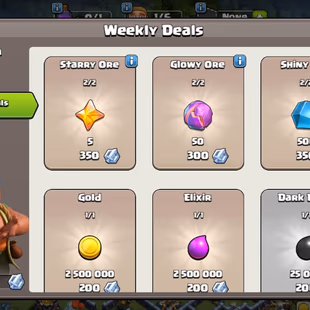 TH 13 Max l Rename FREE l Heroes 75 75 50 50 25 23 22 l Scenery And More Items l Heo Equipment l Best Cheap Price  - Image 5