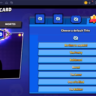 ORCHI EDGAR | STAR SHELLY | 343 SKINS | 55.900 TROPHY | 99 BRAWLERS | 43 HYPERCHARGED | 47 MAXED BRAWLERS | 30 PRESTIGE - Image 8