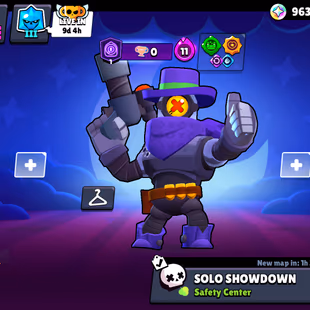 25x PRESTIGE | 33x Titles | Trophy 70.8K | 70x Max Brawler (51x HC) 340x Skins | Account C-2019 [Exp Level 237] Instant - Image 2