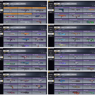 🔥HIGH LV.400🔥 5 LEGENDARY GUNS | LEGENDARY SKIN | 83 EPIC SKIN | ACTIVISION LINK | 10 CP DRAW START | INSTANT DELIVERY - Image 5