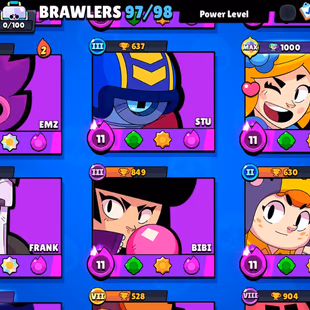 🧶 75 MAX || 329 SKINS 🧶 60 ACTIVE HYPERCHARGED || INSTANT DELIVERY || - Image 7