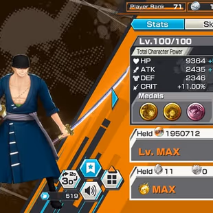 [4156][IOS+ANDROID] 13 EX META - HB 79 - 3 EX FULL B52.52 ( Roger + Kid Law + Zoro ) , Kizaru + Blackbeard + Law + Luffy - Image 6