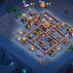 TH 15 l Rename 500 GMS l Heroes 73 82 44 55 29 23 24 l More Equipment And Items l Scenery And Skins l Best Cheap Price  - Image 6