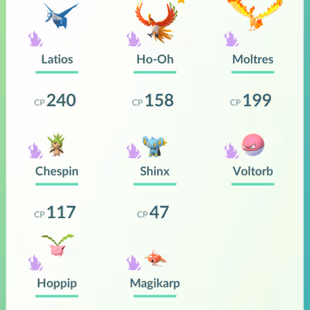 Super Cheap ! Team Blue ! Lvl 59 ! 91 Legendary ! 88 Shiny ! 94 Perfect ! 14 Mythic ! 8 Shadow ! Safe ! Instant Delivery - Image 6