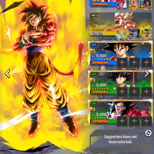 D897-IOS+Android-11 UL(SS4 Goku+SS Goku+Frieza+Majin Vegeta+Vegito+Broly+Beast Gohan+Janemba)+33 Legends+Team Daima+Mini - Image 7