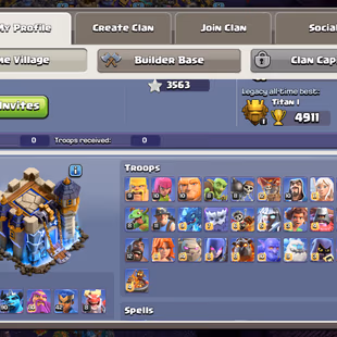 🔥COSMIC FULL SET🔥[TH18] NEAR MAX || HERO 105-105-90-80-42-8 || SOLID EPIC EQUIPMENT || HIGH PROFILE || CHEAP - Image 3