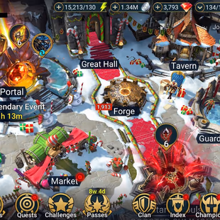 All Platform: LV78 - Power 5M -  20 Champions LV 60 -  45 Legend - 8 Void - Image 2