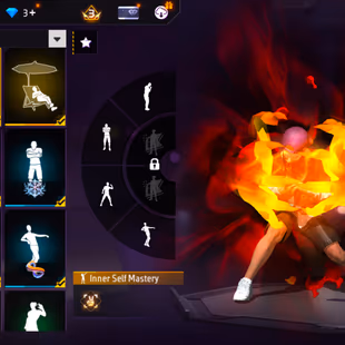 LVL 63 | M10 DRACO LVL 4 | JJK NARUTO BUNDEL | PRIME 3 | 2 EVO GUNS | 3096 LIKES | 72 VAULT | IND SERVER |  - Image 5