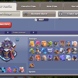 Th15 Almost Max [9k-Gems] | Hero-90-90-65-40 | Equipment-9-Epic Almost Max | XP-201 | Defence Wall Max | NC-Yes | BEST-D - Image 3