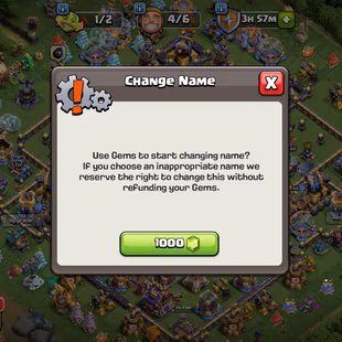 🌟FRIDAY BEST OFFER🌟TH 18 FULL DEFENCE MAX | 5X HERO MAX | 14 EPIC E.Q 6 EPIC MAX | 320 MEDEL 6.1K GEM | 150 WALL MAXED - Image 8