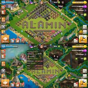 🔥TH-17 ALMOST MAX🔥XP-250! SB[MAX] EB[MAX] GG[23L] FA[23L] AF[20L] FB[23L] RS[23L]! MAX HEROES! MAX PETS! BEST DEAL  - Image 2