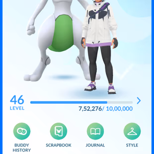 🔥SHINY LEGENDARY LUCKY MEWTWO 💎 LEVEL 46 [] 15 SHINY [] 2 LEGENDARY [] 375 POKEMON [] INSTANT AVAILABLE [] PTC LOGIN - Image 4