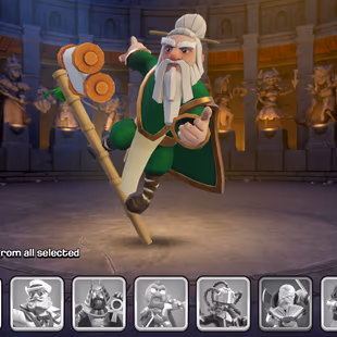 TH12 FULL MAX || FULL MAX BUILDER BASE || STACKED MAGIC ITEMS || RAID MEDAL 2.3K || OP ACCOUNT || INSTANT DELIVERY  - Image 6