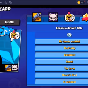 🌟KING LOU🌟TRIXIE COLETTE | FURIOUS FANG | 423 SKINS | 87.100 TROPHY | 100 BRAWLERS|61 HYPERCHARGED|86 MAXED BRAWLERS - Image 8