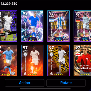 🔥EXCHANGE/SELL🔥[3300 STRENGTH][80 BOOSTER] MESSI 108 IBRA 110 CR7 107 ROONY 107 SUAREZ 107 PELE108[6 MANAGER]KONAMI ID - Image 6