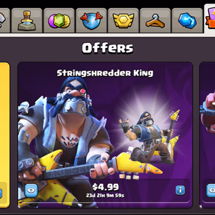 🌟 RAREST 7x SCENERY 🌟TH-18 MAX DEFENCE | 6X EPIC EQUIPMENT MAXED | 7TH EPIC - 26 | HERO 105-105-90-80-55-5 | BEST DEAL - Image 8