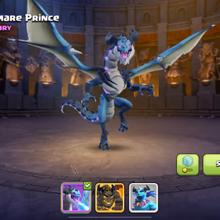 🔥RARE 16x SCENERIES💎 TOWNHALL 18 [] COSMIC SET - 25 EQUIPMENT MAX [] MAX WALLS [] MAX HERO n PET - 9K CUP -AVAILABLE - Image 8