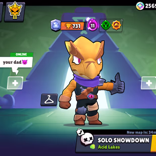 🔥55K TROPHY!!49 MAXED-46 HYPERCHARGED BRAWLERS!!FREE NC!!321 GOLD SKINS WITH 2 GOLD!!BEST DEAL!! INSTANT DELIVERY  - Image 1