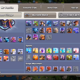 🔥Full Access - CHEAP - TH:15 - Lvl:200 - BK:65🔥 - AQ:68 - PC:45 - GW:51 - RC:20 - BEST SELECT - Image 3